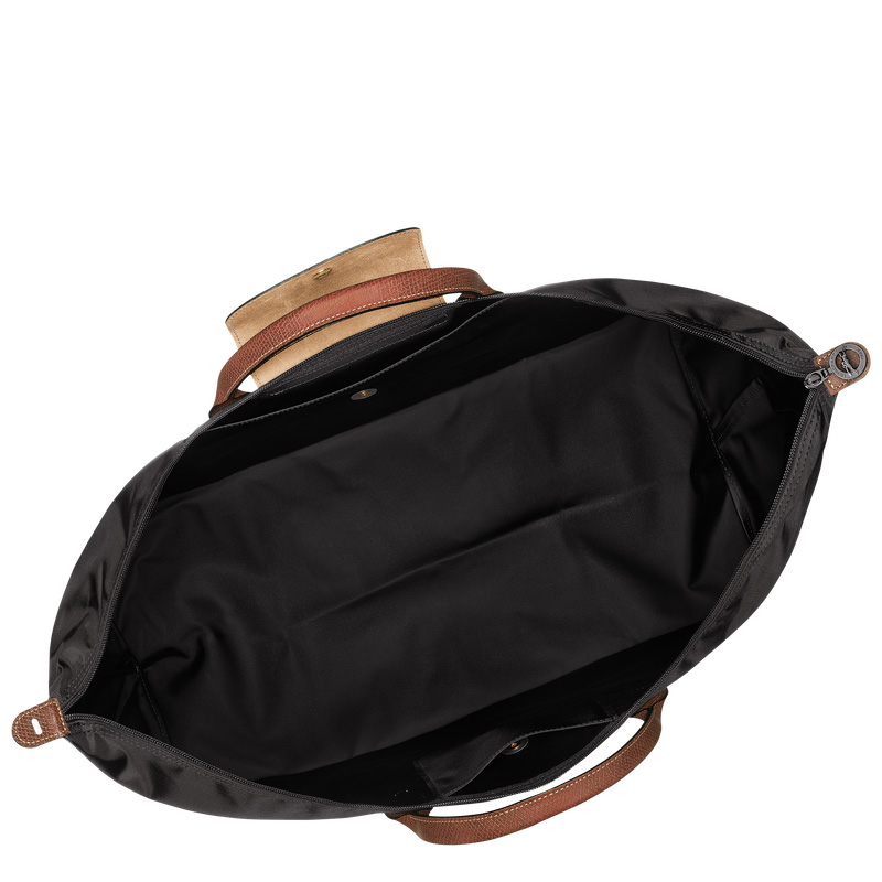Longchamp | Le Pliage Original XL Travel bag Black - Recycled canvas | Black