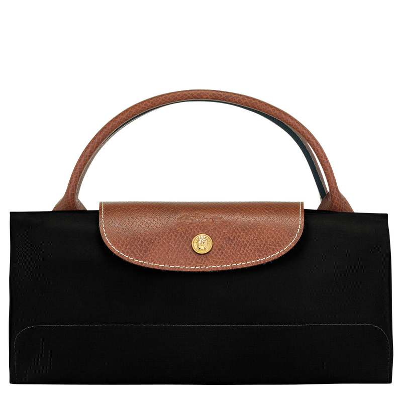 Longchamp | Le Pliage Original XL Travel bag Black - Recycled canvas | Black