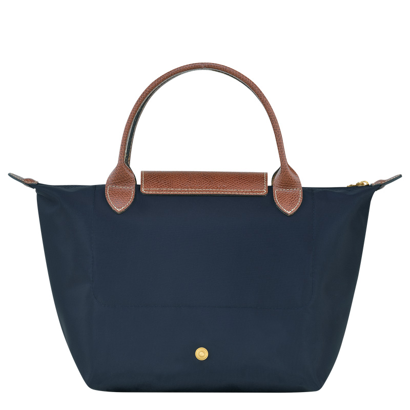 Longchamp | Le Pliage Original S Handbag Navy - Recycled canvas | Navy