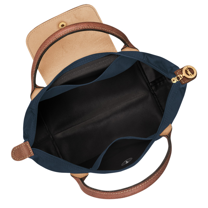 Longchamp | Le Pliage Original S Handbag Navy - Recycled canvas | Navy