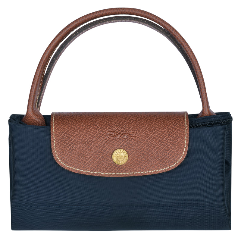 Longchamp | Le Pliage Original S Handbag Navy - Recycled canvas | Navy