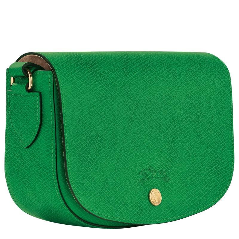 Longchamp | Épure S Crossbody bag Green - Leather | Green