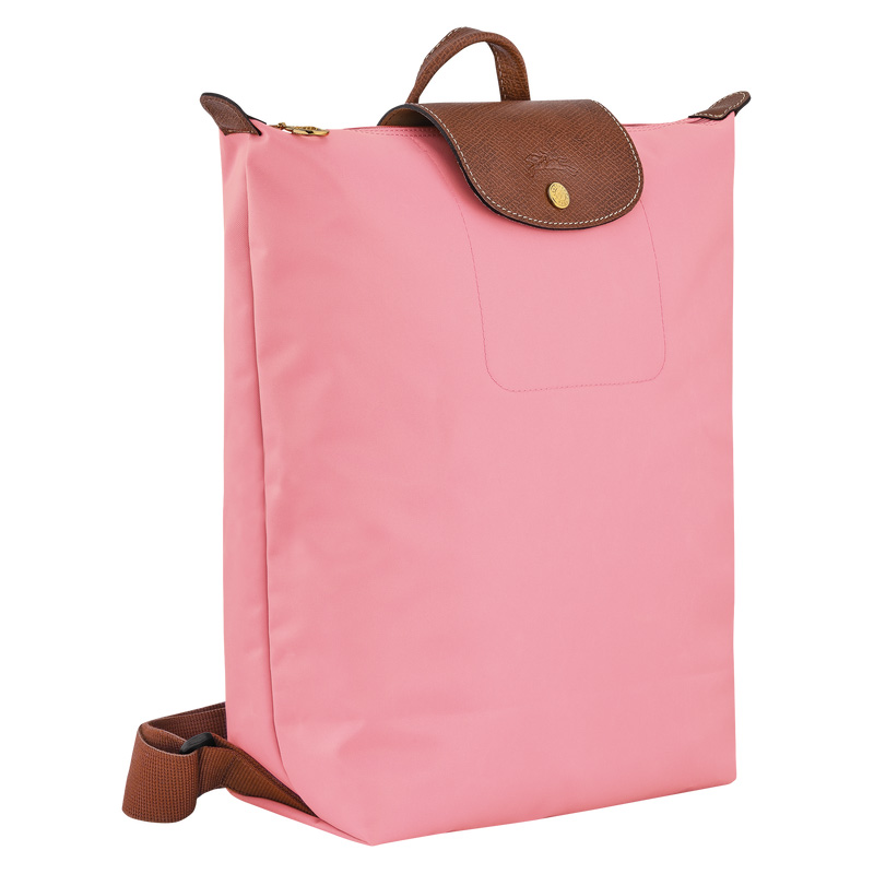 Longchamp | Le Pliage Original M Backpack Marshmallow - Canvas | Marshmallow