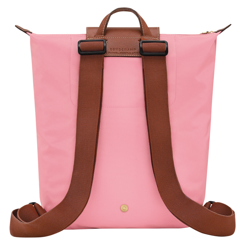 Longchamp | Le Pliage Original M Backpack Marshmallow - Canvas | Marshmallow