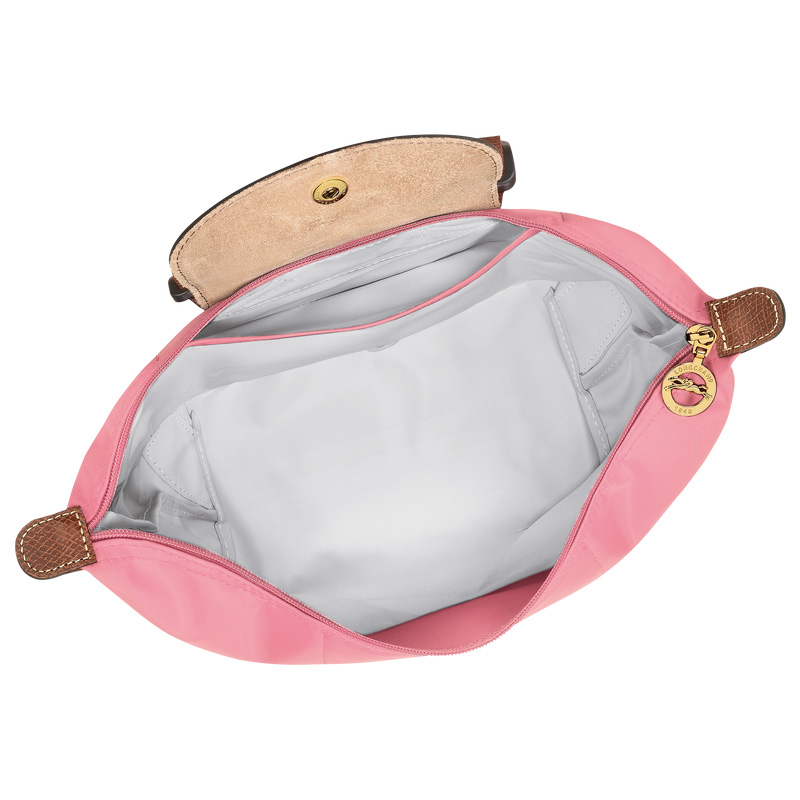Longchamp | Le Pliage Original M Backpack Marshmallow - Canvas | Marshmallow