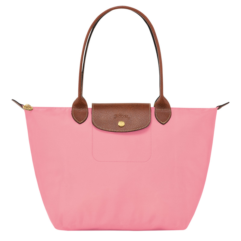 Longchamp | Le Pliage Original M Tote bag Marshmallow - Recycled canvas | Marshmallow