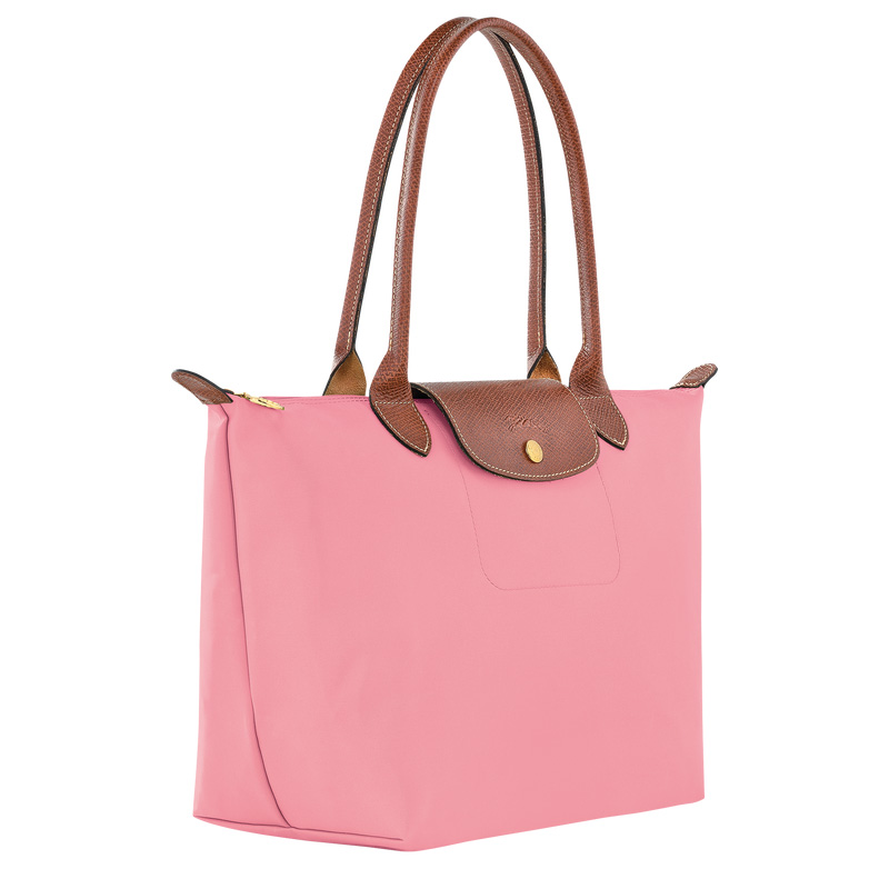 Longchamp | Le Pliage Original M Tote bag Marshmallow - Recycled canvas | Marshmallow