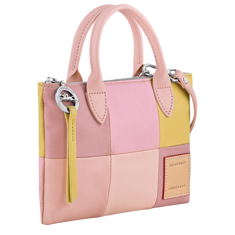 Longchamp | Re-play XS Handbag Ballerina - Leather | Ballerina