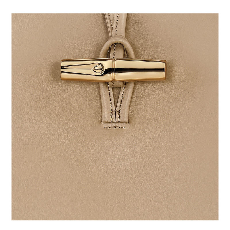 Longchamp | Le Roseau M Hobo bag Root - Leather | Root