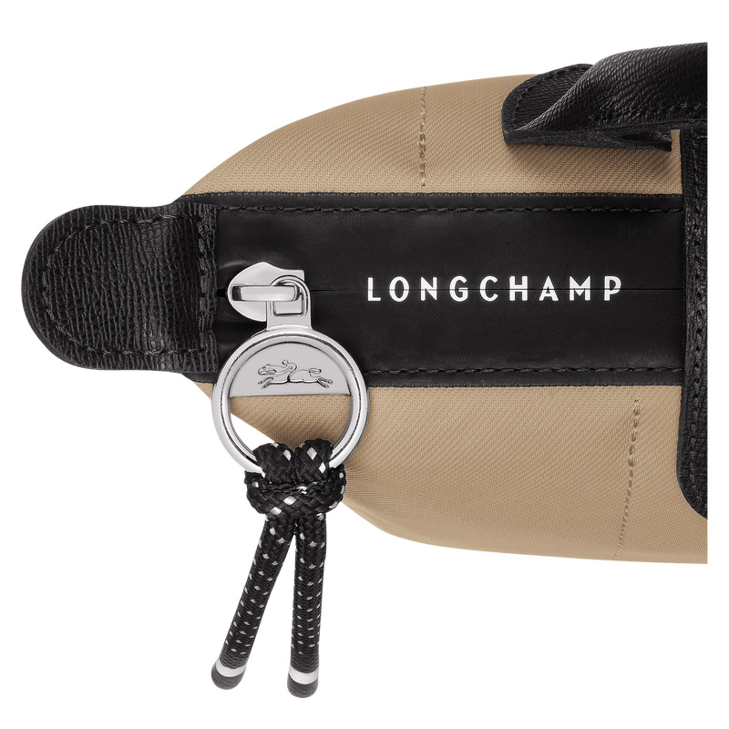 Longchamp | Le Pliage Energy Pouch Clay - Recycled canvas | Clay