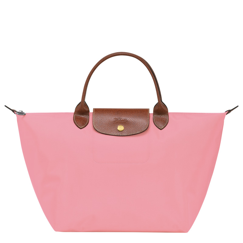 Longchamp | Le Pliage Original M Handbag Marshmallow - Recycled canvas | Marshmallow
