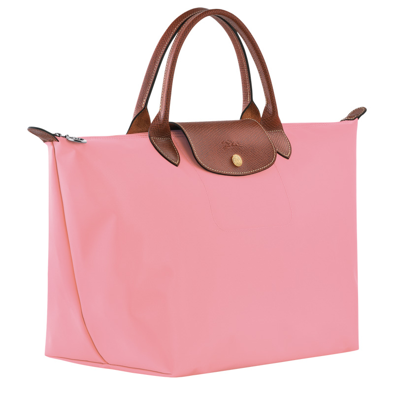 Longchamp | Le Pliage Original M Handbag Marshmallow - Recycled canvas | Marshmallow