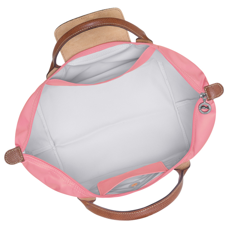 Longchamp | Le Pliage Original M Handbag Marshmallow - Recycled canvas | Marshmallow