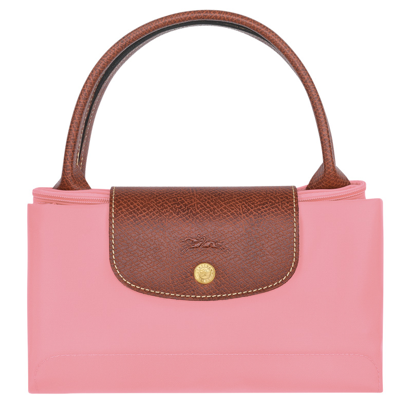 Longchamp | Le Pliage Original M Handbag Marshmallow - Recycled canvas | Marshmallow