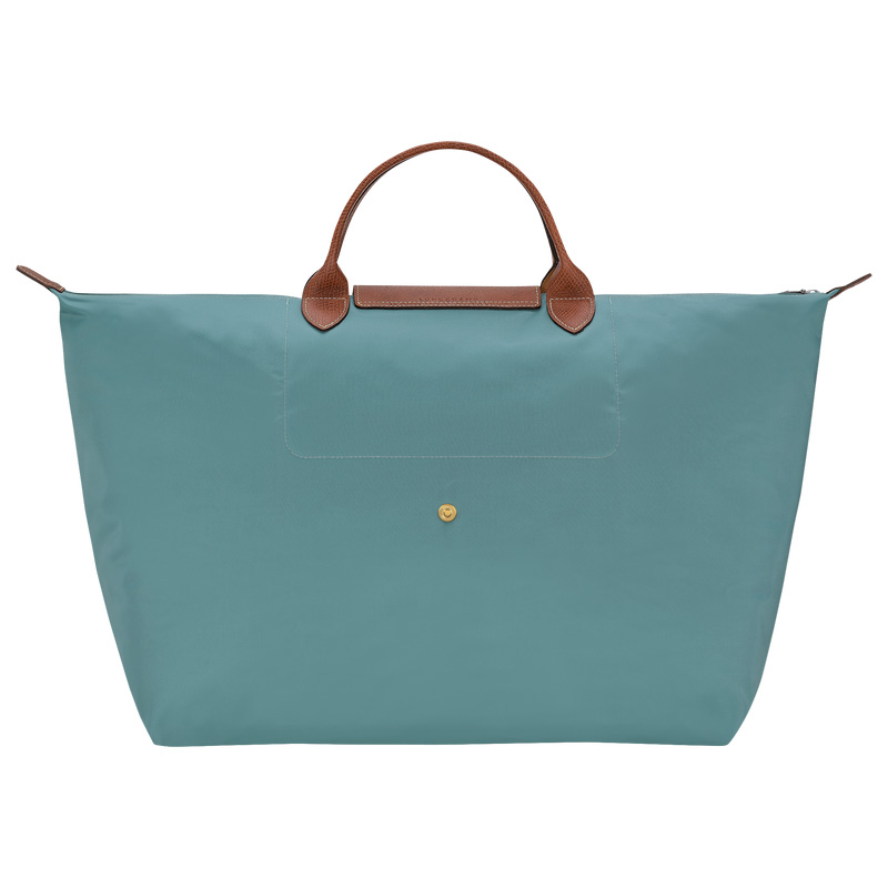 Longchamp | Le Pliage Original L Travel bag Eucalyptus - Recycled canvas | Eucalyptus