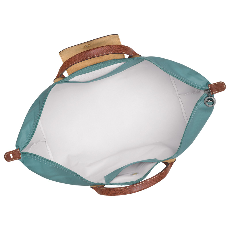 Longchamp | Le Pliage Original L Travel bag Eucalyptus - Recycled canvas | Eucalyptus
