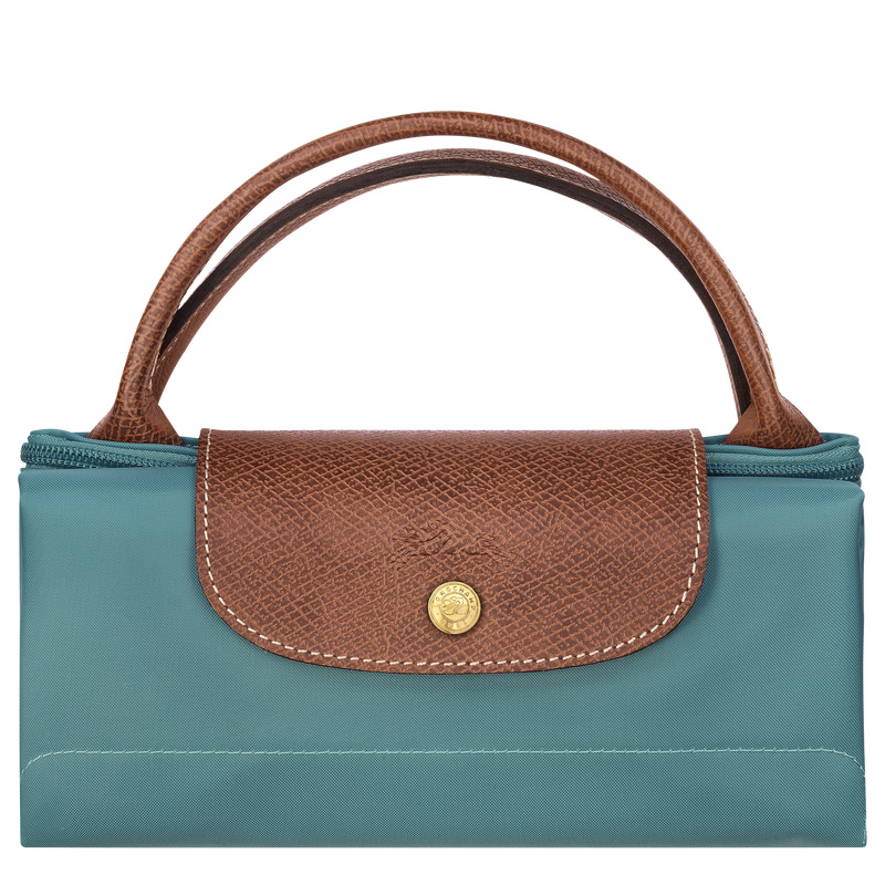 Longchamp | Le Pliage Original L Travel bag Eucalyptus - Recycled canvas | Eucalyptus