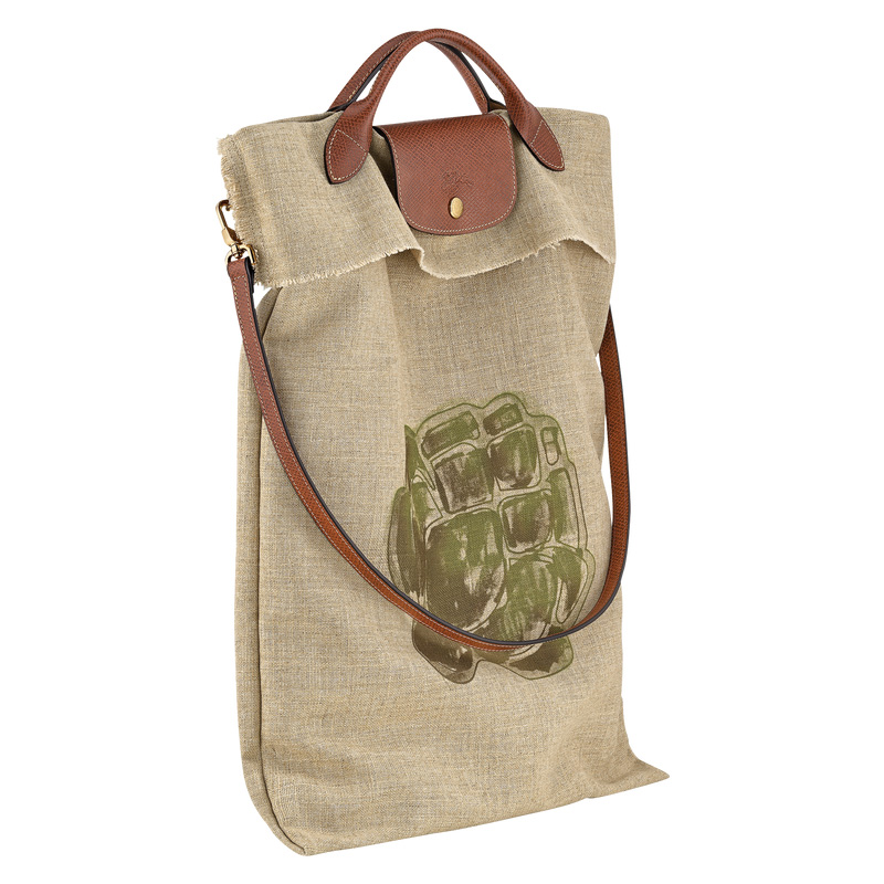 Longchamp | Le Pliage Collection XL Artichoke bag Artichoke - Canvas | Artichoke