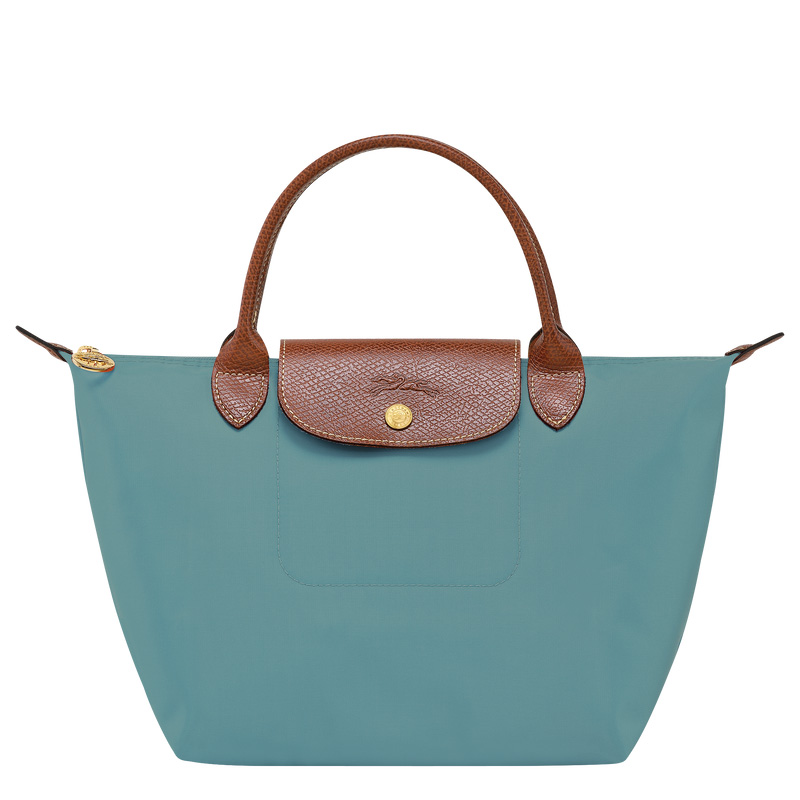 Longchamp | Le Pliage Original S Handbag Eucalyptus - Recycled canvas | Eucalyptus