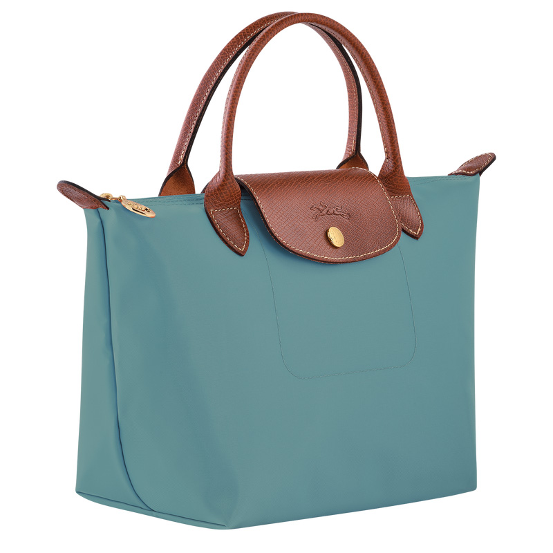 Longchamp | Le Pliage Original S Handbag Eucalyptus - Recycled canvas | Eucalyptus