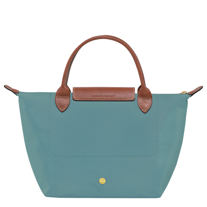 Longchamp | Le Pliage Original S Handbag Eucalyptus - Recycled canvas | Eucalyptus