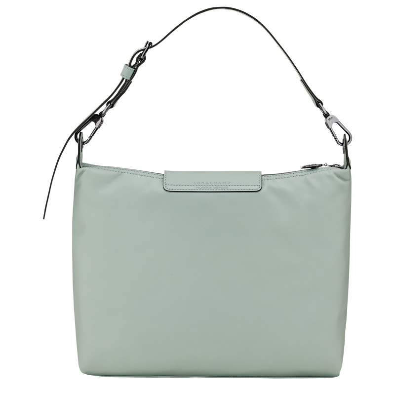 Longchamp | Le Pliage Xtra M Hobo bag Vervain - Leather | Vervain