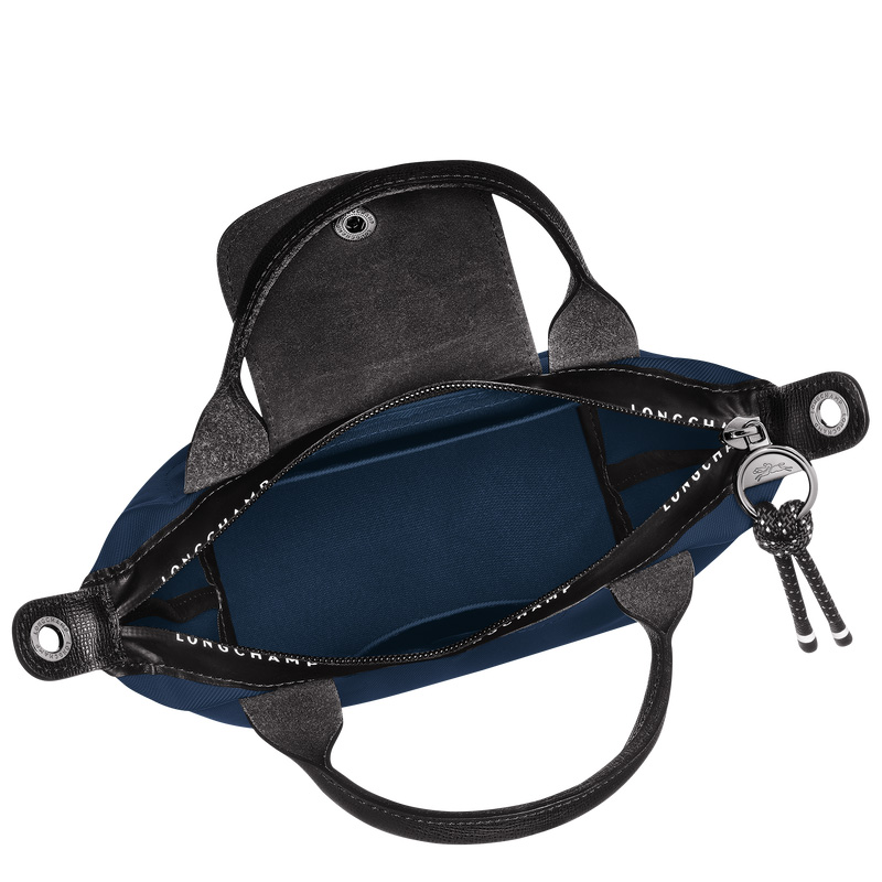 Longchamp | Le Pliage Energy XS Handbag Navy - Recycled canvas | Navy