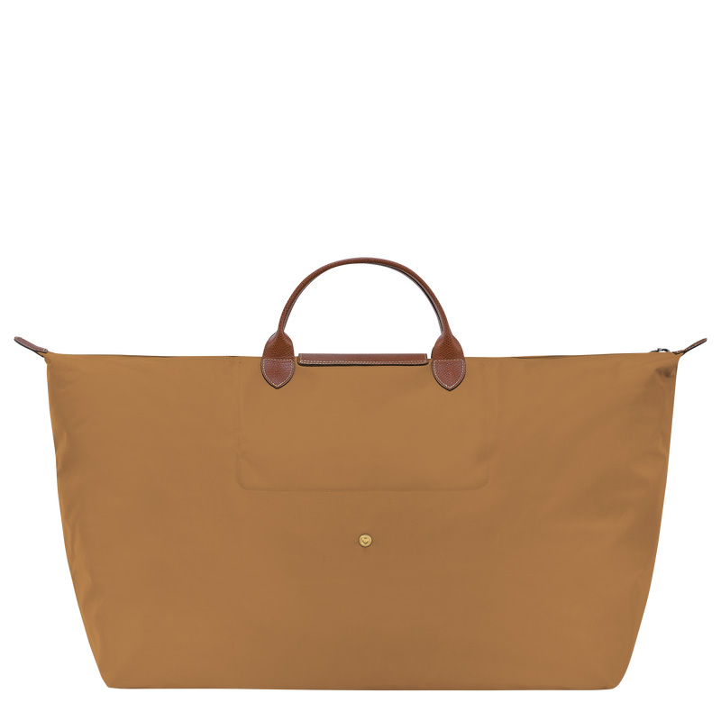 Longchamp | Le Pliage Original XL Travel bag Fawn - Recycled canvas | Fawn