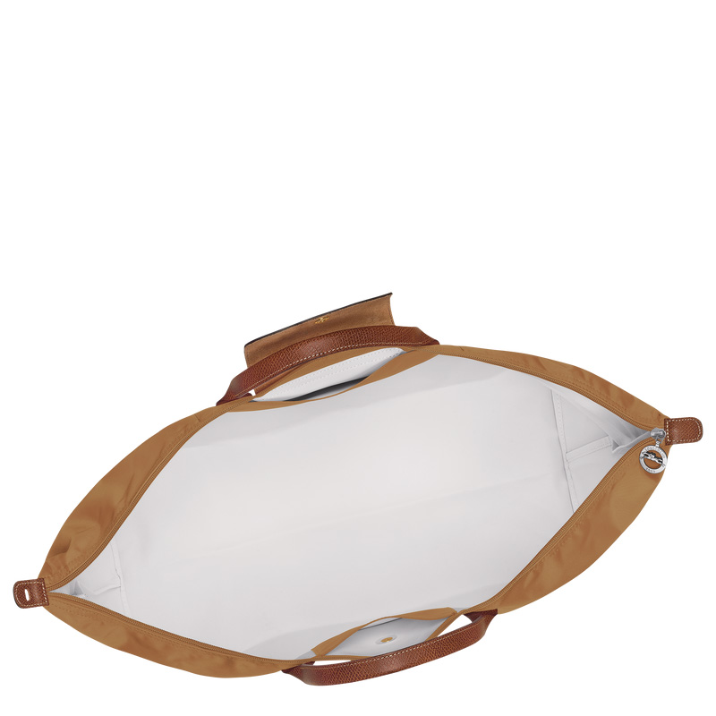 Longchamp | Le Pliage Original XL Travel bag Fawn - Recycled canvas | Fawn