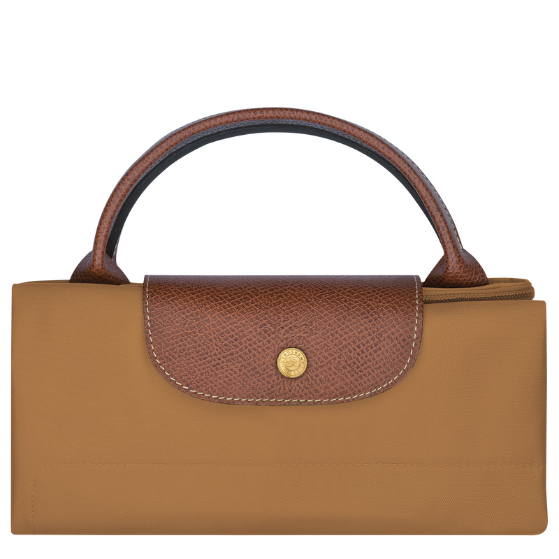 Longchamp | Le Pliage Original XL Travel bag Fawn - Recycled canvas | Fawn