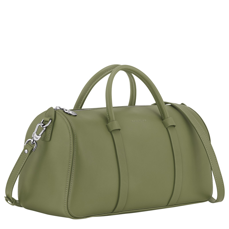 Longchamp | Daylong L Handbag Laurel - Leather | Laurel