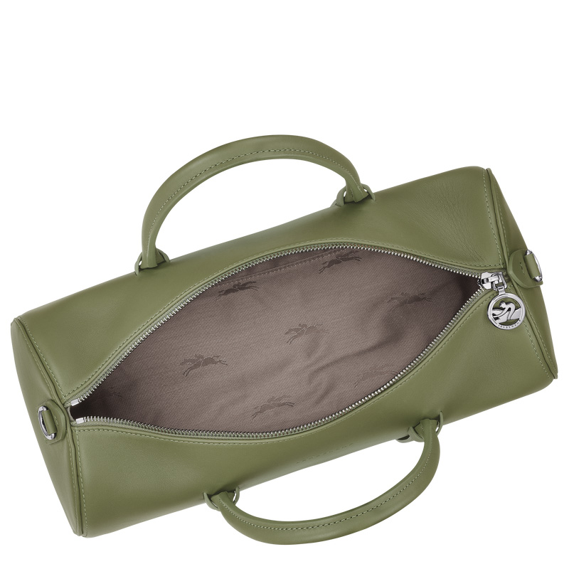 Longchamp | Daylong L Handbag Laurel - Leather | Laurel