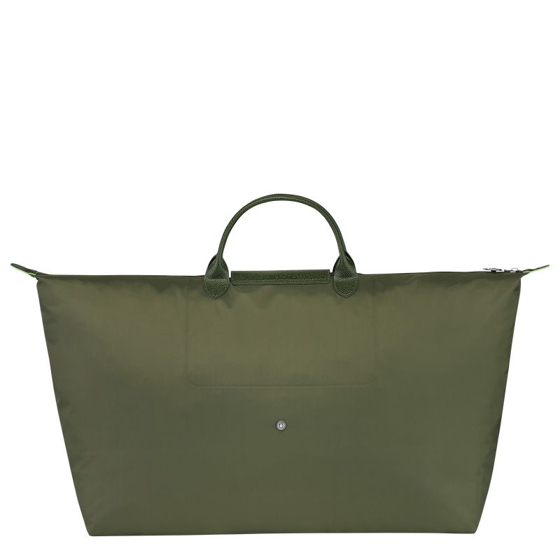 Longchamp | Le Pliage Green XL Travel bag Forest - Recycled canvas | Forest