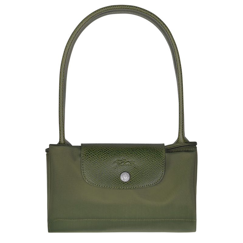 Longchamp | Le Pliage Green M Tote bag Forest - Recycled canvas | Forest