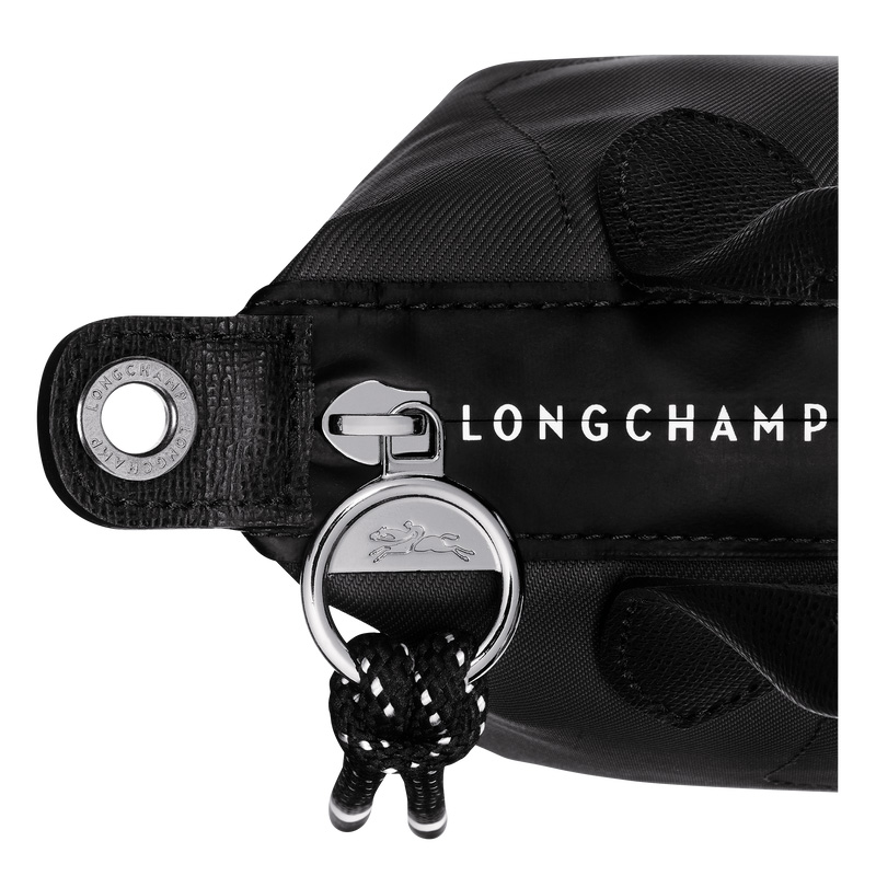 Longchamp | Le Pliage Energy XS Handbag Black - Recycled canvas | Black