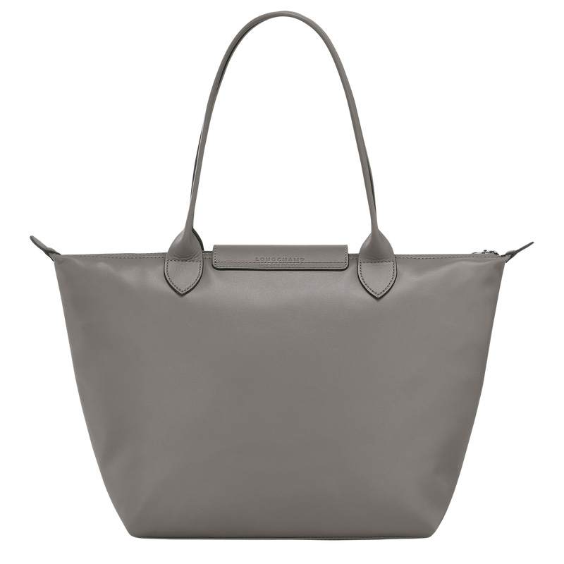 Longchamp | Le Pliage Xtra M Tote bag Turtledove - Leather | Turtledove