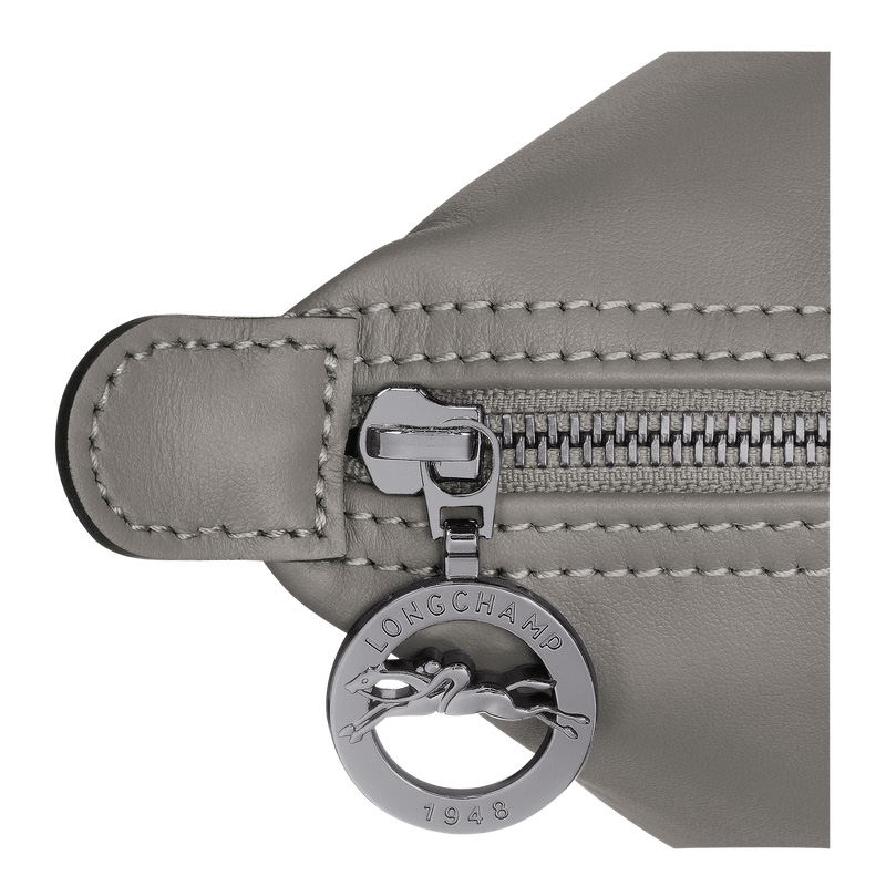 Longchamp | Le Pliage Xtra M Tote bag Turtledove - Leather | Turtledove