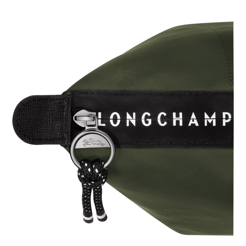 Longchamp | Le Pliage Energy L Tote bag Khaki - Recycled canvas | Khaki