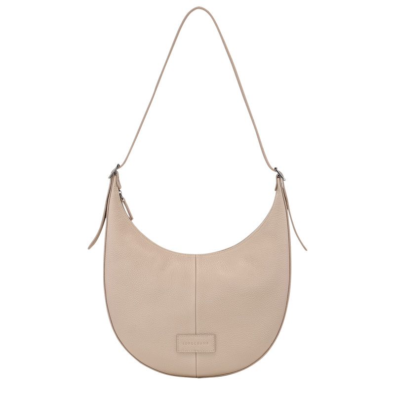 Longchamp | Essential L Crossbody bag Clay - Leather | Clay