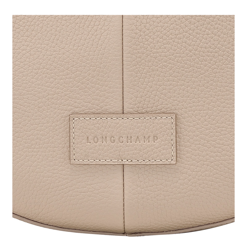 Longchamp | Essential L Crossbody bag Clay - Leather | Clay