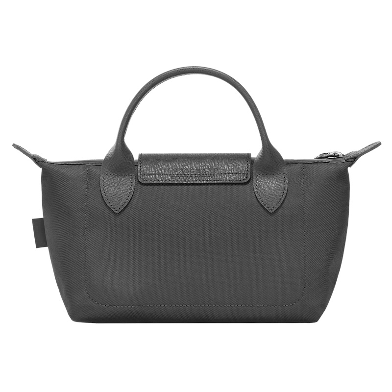 Longchamp | Le Pliage Energy Pouch Black - Recycled canvas | Black
