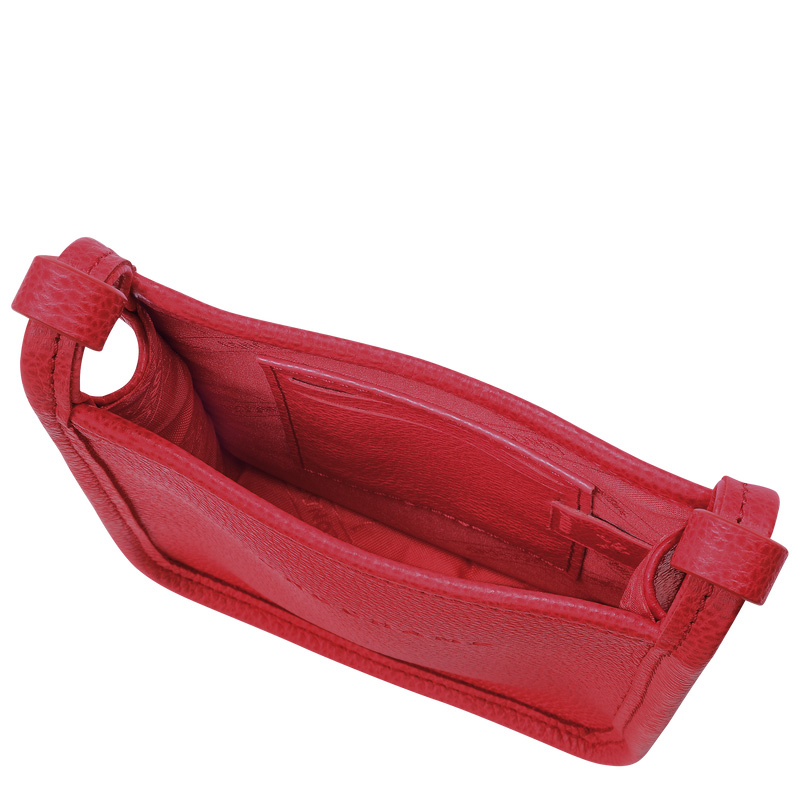 Longchamp | Le Foulonné Phone case Love - Leather | Love