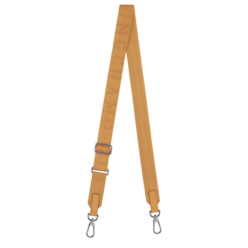 Longchamp | Le Pliage Xtra Shoulder strap Honey - Canvas | Honey