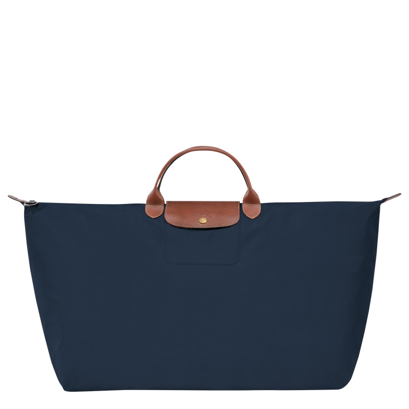 Longchamp | Le Pliage Original XL Travel bag Navy - Recycled canvas | Navy