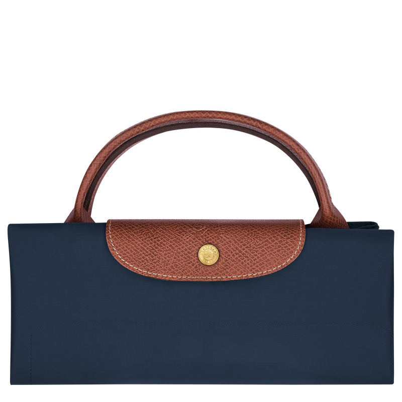 Longchamp | Le Pliage Original XL Travel bag Navy - Recycled canvas | Navy