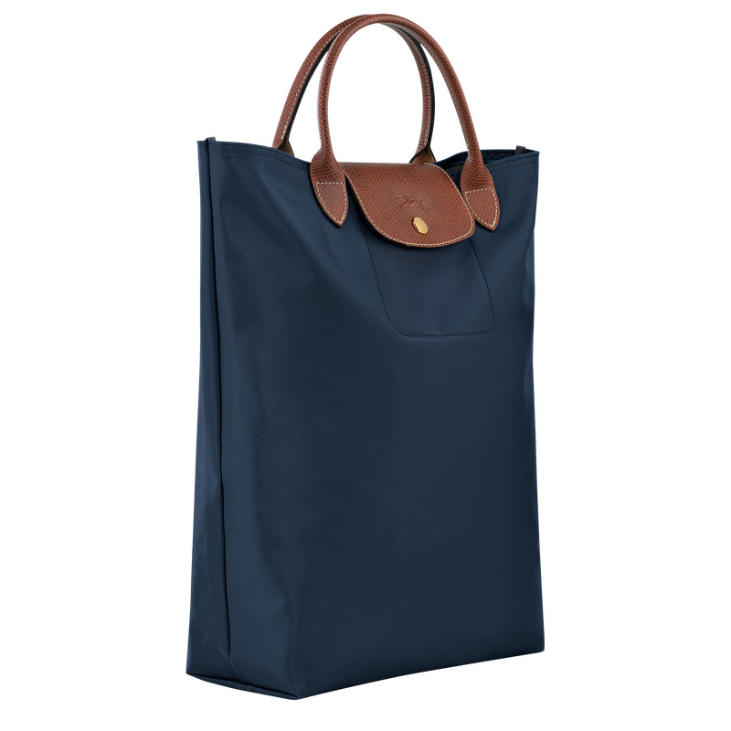Longchamp | Le Pliage Original M Tote bag Navy - Canvas | Navy
