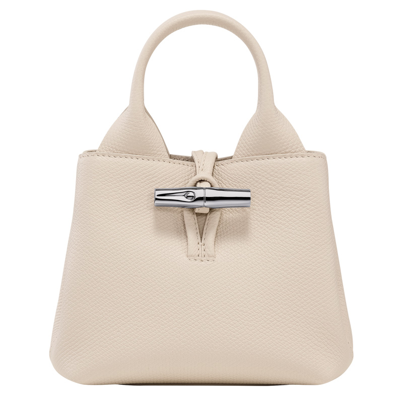 Longchamp | Le Roseau XS Handbag Paper - Leather | Paper