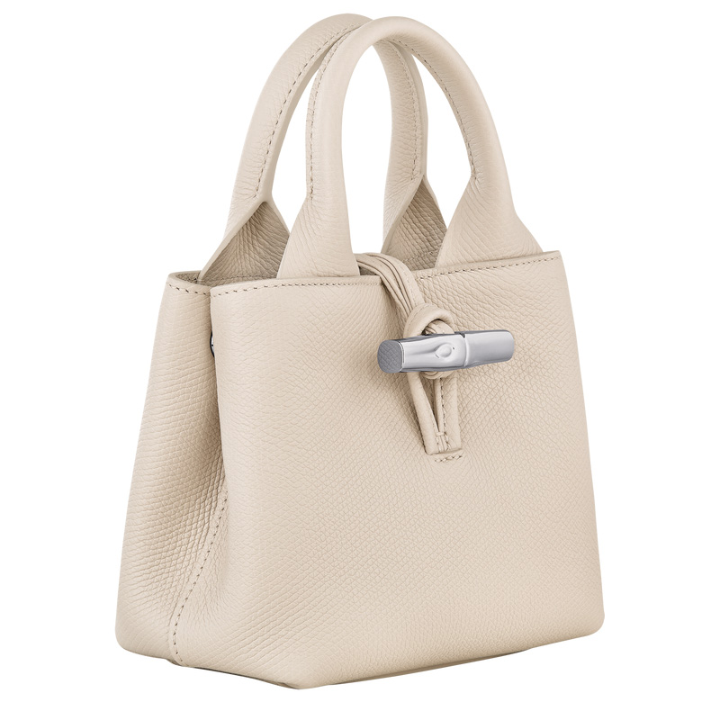 Longchamp | Le Roseau XS Handbag Paper - Leather | Paper