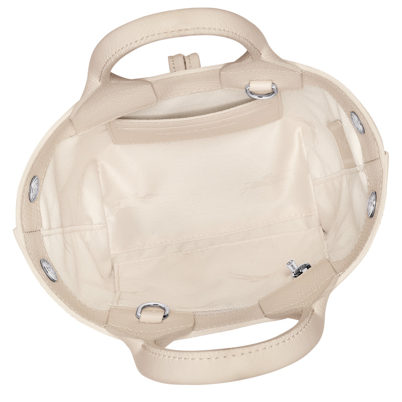 Longchamp | Le Roseau XS Handbag Paper - Leather | Paper