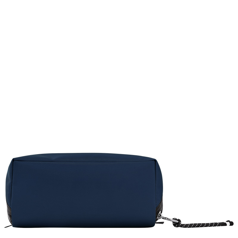 Longchamp | Le Pliage Energy Pouch Navy - Canvas | Navy